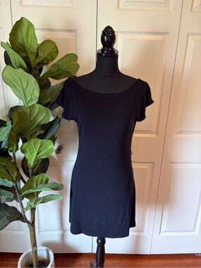 Free People Beach open back dress Medium
